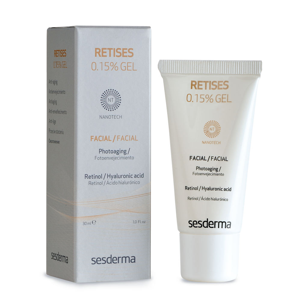 Retises 0.15 Antiaging Gel