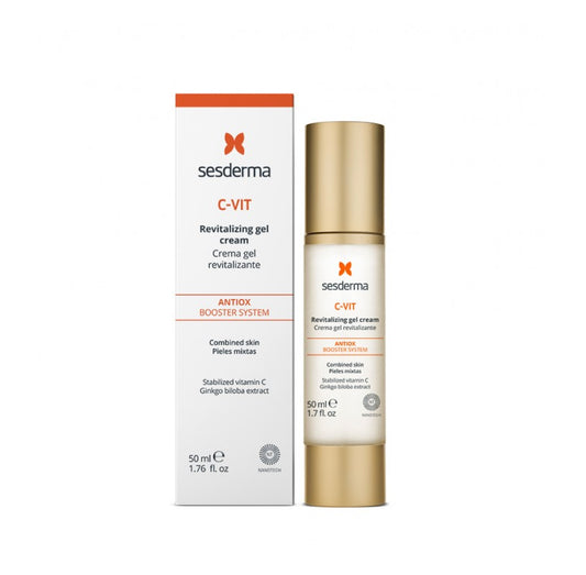 C - Vit Revitalizing Gel Cream