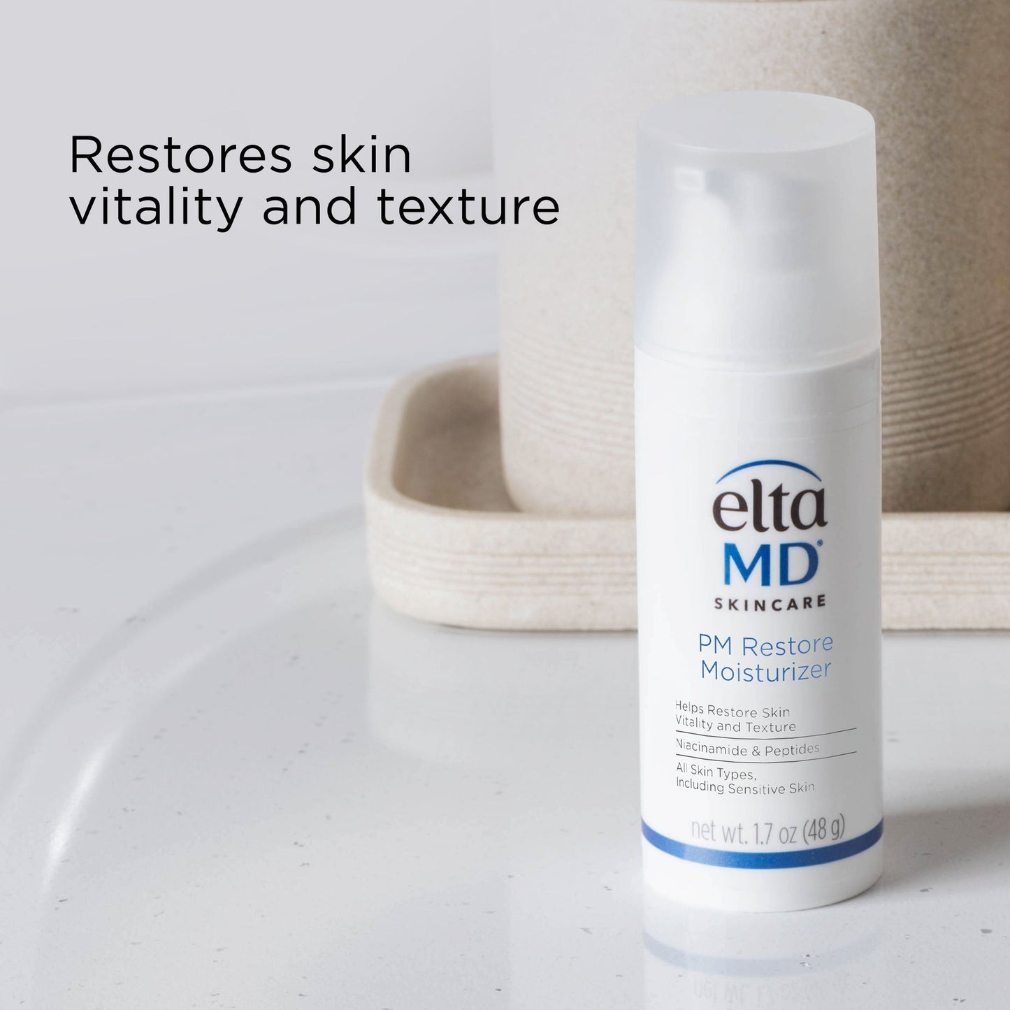 PM Restore Moisturizer