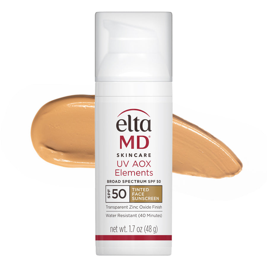 EltaMD UV AOX Elements Protector Solar De Amplio Espectro SPF 50