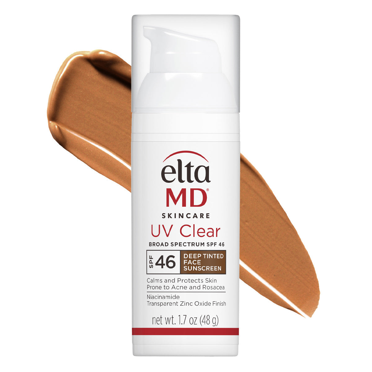 Elta MD UV Clear Deep Tinted SPF 46