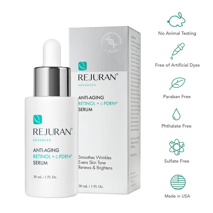 Anti-Aging Retinol Serum PDRN