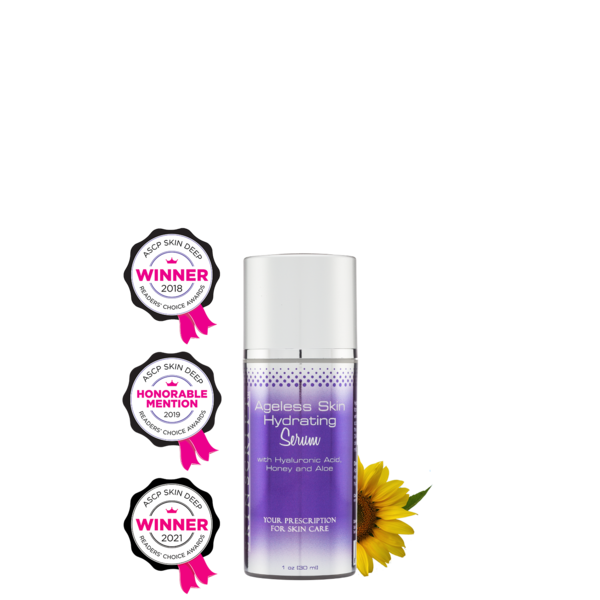 Ageless Skin Hydrating Serum