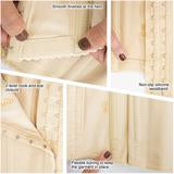 Fajas MYD 0056 Faja reductora de cintura para mujer / Powernet