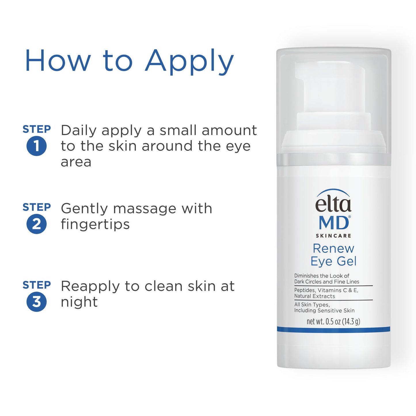 Renew Eye Gel
