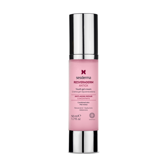 Resveraderm Antiox Gel Cream