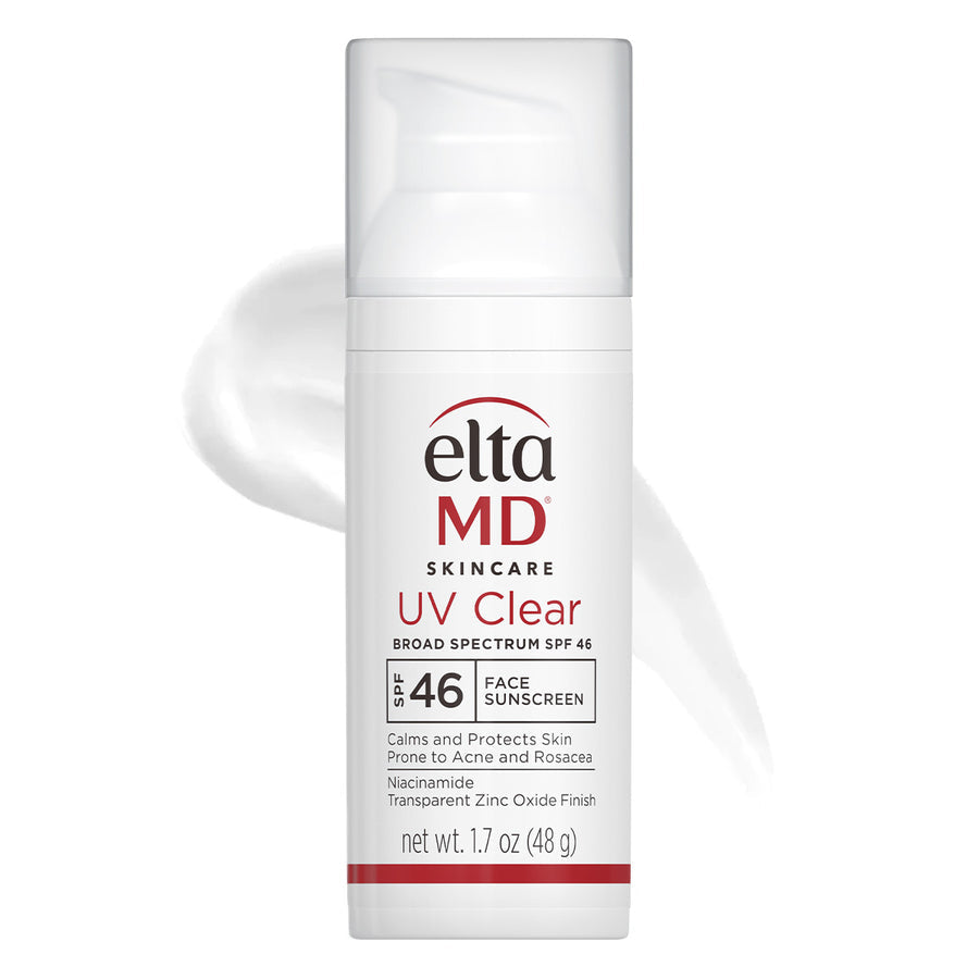 EltaMD UV Clear De Amplio Espectro SPF 46