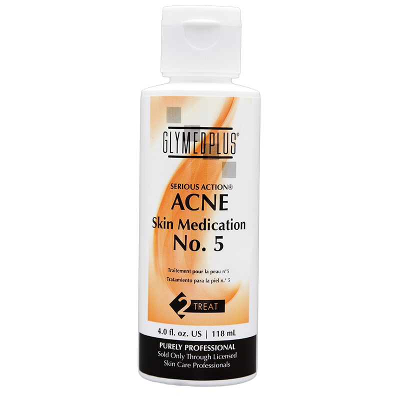 Acne Skin Medication No.5