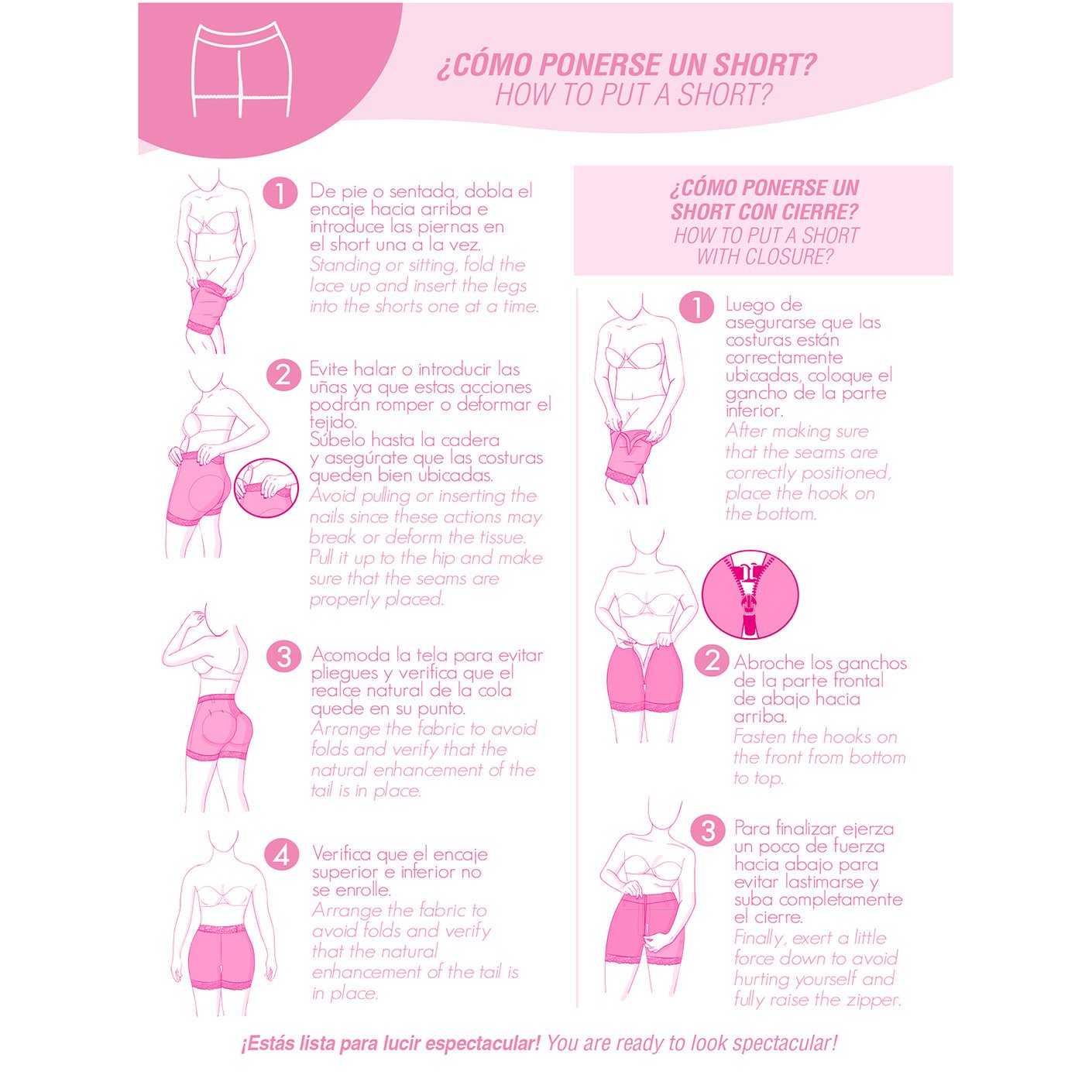 MYD 0321 Shorts de compresión