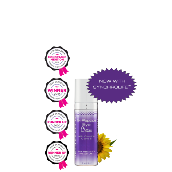 Tri-Peptide Eye Cream