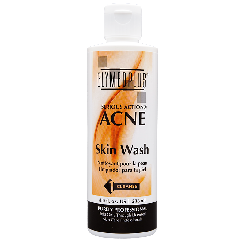 Acne Skin Wash